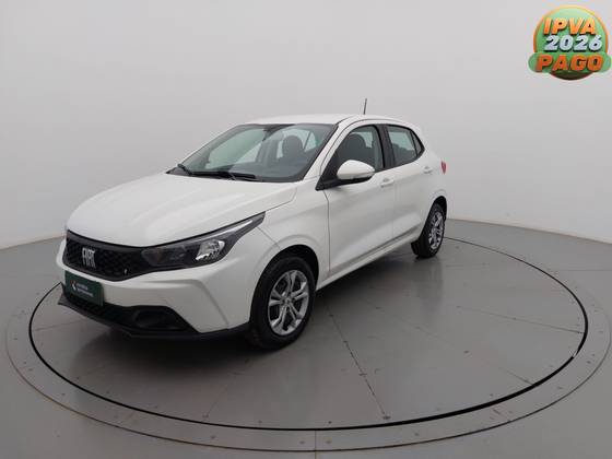 FIAT ARGO 1.0 FIREFLY FLEX DRIVE MANUAL